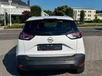 Gebraucht Opel Crossland Edition 102 PS (75 kW) 2019 Weiß SUV