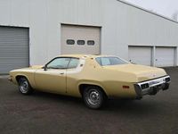Gebraucht Plymouth Road Runner 235 PS (172 kW) 1973 Beige Coupé