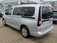 gebraucht VW Caddy Maxi Life 1.5 TSI / FLÜGELTÜREN / KLIMA / NAVI