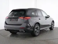 Gebraucht Mercedes GLC400d AMG 252 PS (185 kW) 2025 Grau SUV