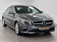 Gebraucht Mercedes CLA180 122 PS (89 kW) 2014 Grau Limousine