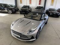 Gebraucht Aston Martin DB12 680 PS (500 kW) 2024 Silber Cabrio