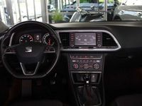 gebraucht Seat Leon 1.4 TSi FR line Navi PDC LED Bluetooth