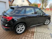 Gebraucht Audi Q3 150 PS (110 kW) 2019 Schwarz SUV