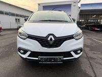 Gebraucht Renault Grand Scénic IV LIMITED 140 PS (102 kW) 2019 Weiß Van / Kleinbus