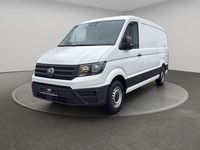 Uusi VW Crafter 140 HP (102 kW) 2026 Valkoinen Van