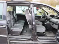 Gebraucht Citroën C8 Tendance 136 PS (100 kW) 2008 Schwarz Van / Kleinbus