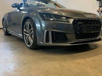 Gebraucht Audi TT 245 PS (180 kW) 2019 Grau Cabrio