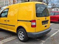 Gebraucht VW Caddy 69 PS (50 kW) 2009 Gelb Van / Kleinbus