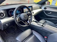 Gebraucht Mercedes E300 194 PS (142 kW) 2023 Schwarz Limousine
