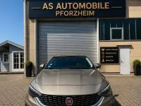 Gebraucht Fiat Tipo Pop 95 PS (69 kW) 2018 Beige Limousine