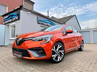 Gebraucht Renault Clio V Intens 101 PS (74 kW) 2019 Orange Limousine
