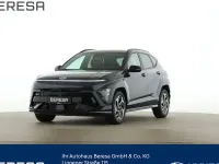 Neu Hyundai Kona N Line 150 PS (110 kW) 2026 Blau SUV