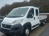 Gebraucht Fiat Ducato 131 PS (96 kW) 2018 Weiß Van