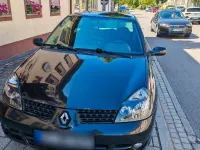 Gebraucht Renault Clio Authentique 75 PS (55 kW) 2026 Schwarz Kleinwagen