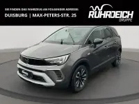 Gebraucht Opel Crossland Elegance 110 PS (80 kW) 2023 Grau SUV