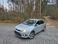 Second-hand Ford Focus 105 CP (77 kW) 2011 Argintiu Berlinǎ