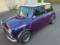 Gebraucht Mini Cooper 63 PS (46 kW) 1996 Violet Kleinwagen