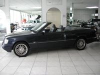 Second-hand Mercedes E220 150 CP (110 kW) 1997 Gri Cabrio