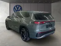 Gebraucht VW Tayron R-line 193 PS (141 kW) 2025 Cipressinogrün metallic SUV