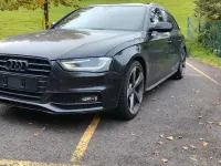 Gebraucht Audi A4 214 PS (157 kW) 2013 Grau Kombi