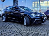 gebraucht Alfa Romeo Stelvio 2.2 Diesel 16V AT8-Q4 Super