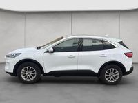 Gebraucht Ford Kuga Titanium 152 PS (111 kW) 2022 Frozen white SUV