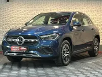 Gebraucht Mercedes GLA250 218 PS (160 kW) 2021 Blau SUV