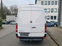 gebraucht VW Crafter 2.0 TDI 163 PS 1 HAND LKW EURO5