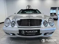 Gebraucht Mercedes CLK320 Elegance 218 PS (160 kW) 2000 Silber Coupé