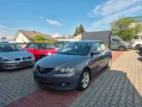 Gebraucht Mazda 3 Active 105 PS (77 kW) 2006 Grau Limousine
