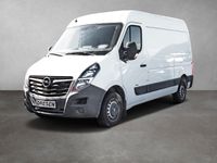 gebraucht Opel Movano B 2.3 Kasten L3H2 3,5t Navi Allwetter Klimaautom SHZ Totwinkelassistent Scheinwerferreg