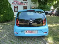 Gebraucht VW up! Basis 65 PS (47 kW) 2024 Blau Kleinwagen