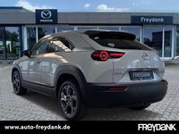 Gebraucht Mazda MX30 Ad'Vantage 106 kW (145 PS) 2023 Ceramic white SUV