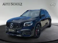 Gebraucht Mercedes GLB35 AMG 306 PS (225 kW) 2022 Schwarz SUV