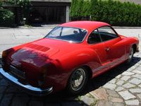 Gebraucht VW Karmann Ghia Karmann 50 PS (36 kW) 1972 Rot Coupé