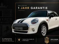 Usata Mini Cooper 136 CV (100 kW) 2014 Bianco Utilitaria