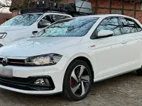 Gebraucht VW Polo GTI 200 PS (147 kW) 2020 Weiß Kleinwagen