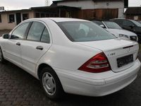 Gebraucht Mercedes C180 Classic 129 PS (94 kW) 2000 Weiß Limousine