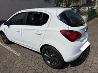 Second-hand Opel Corsa 90 CP (66 kW) 2018 Alb Hatchback