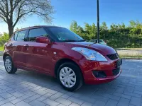 Second-hand Suzuki Swift 94 CP (69 kW) 2013 Roșu Hatchback