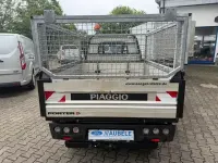 Gebraucht Piaggio Porter 2013 Weiss