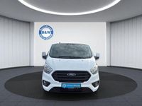 Gebraucht Ford Transit Custom Trend 131 PS (96 kW) 2018 Weiß Van / Kleinbus