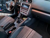 Brugt VW Scirocco 160 HK (117 kW) 2012 Brun Coupe