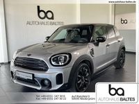 Gebraucht Mini Cooper Countryman 136 PS (100 kW) 2024 Melting silver iii SUV