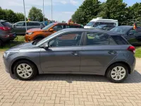 Gebraucht Hyundai i20 Trend 84 PS (61 kW) 2017 Kleinwagen