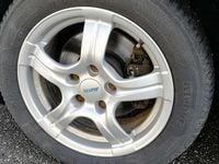 Gebraucht BMW 316 116 PS (85 kW) 2009 Grau Limousine