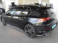 Gebraucht VW Golf VIII GTD 200 PS (147 kW) 2022 Polsterfarbe: schwarz Limousine