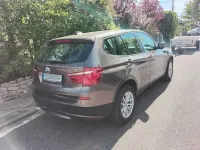 Gebraucht BMW X3 184 PS (135 kW) 2011 Braun SUV