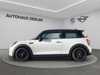 Gebraucht Mini Cooper SE Hatch 135 kW (184 PS) 2023 Weiß Kleinwagen